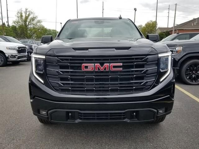 2026 GMC Sierra 1500 Elevation - Photo 2