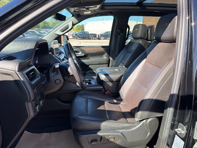 2023 Chevrolet Tahoe High Country - Photo 12