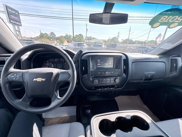2018 Chevrolet Silverado 1500 Work Truck 1WT - Photo 21