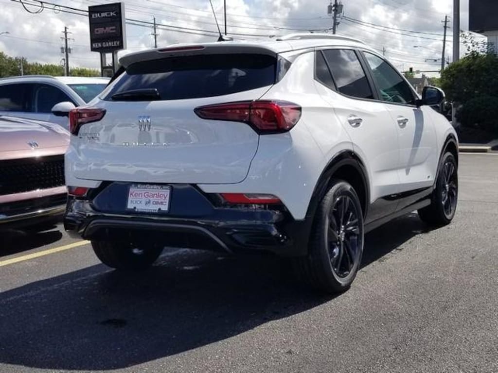 New 2026 Buick Encore GX Sport Touring SUV