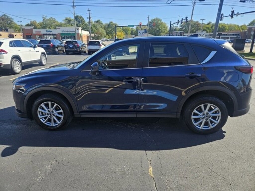 Used 2023 Mazda CX-5 2.5 S Select Package SUV