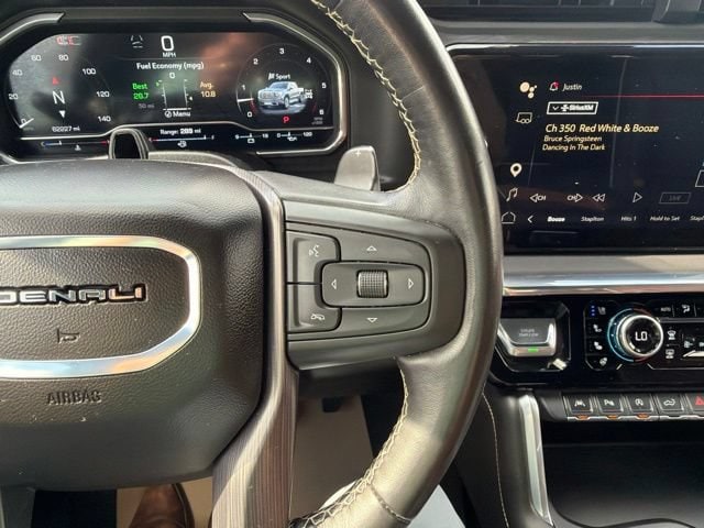 2024 GMC Sierra 1500 Denali Denali Ultimate - Photo 28