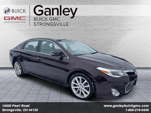 2014 Toyota Avalon Limited