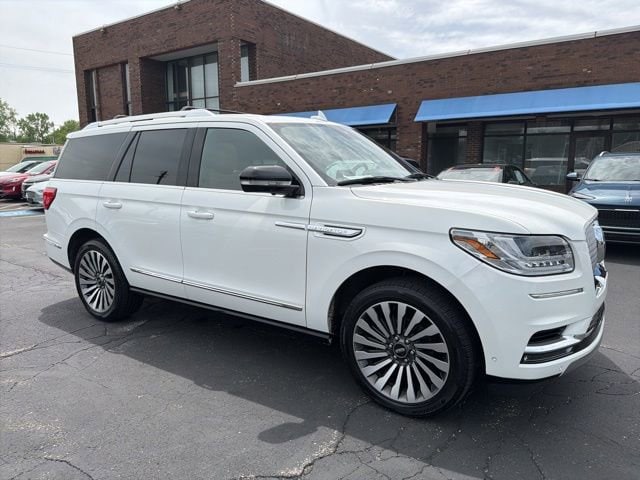 2021 Lincoln Navigator Reserve 4WD's photo