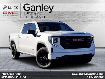 2026 GMC Sierra 1500 Elevation Truck
