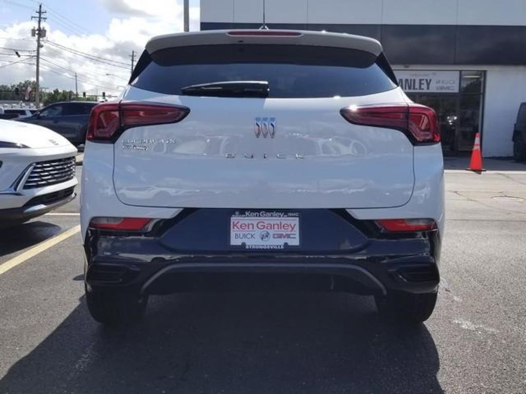 New 2026 Buick Encore GX Sport Touring SUV