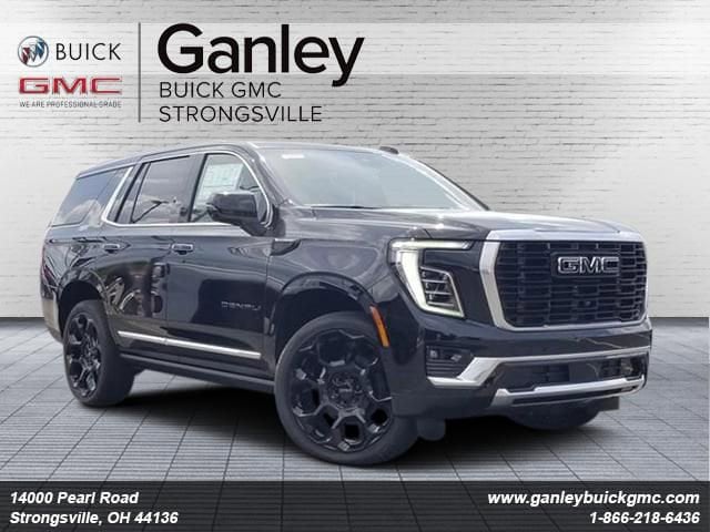 2026 GMC Yukon