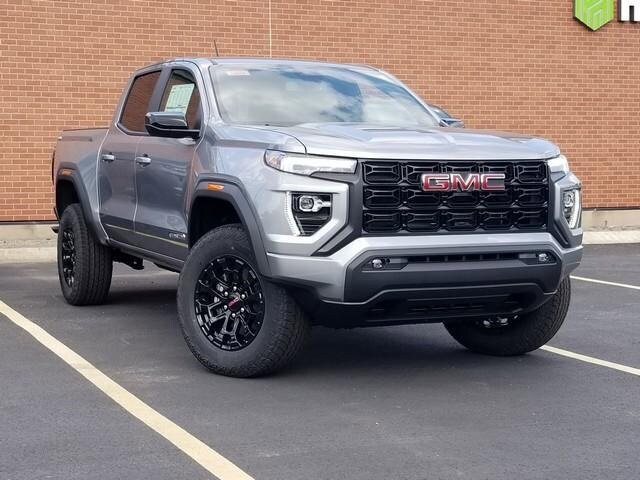 2026 GMC Canyon Truck 