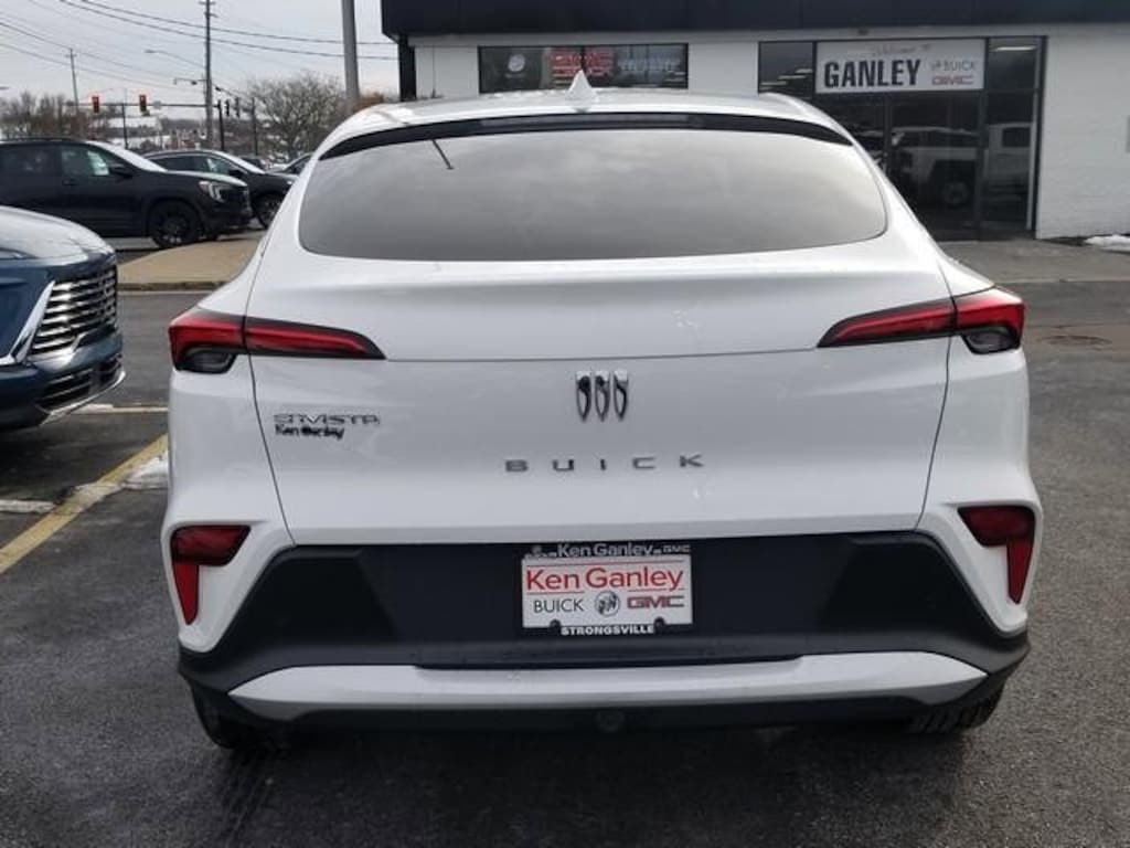 New 2026 Buick Envista Preferred SUV