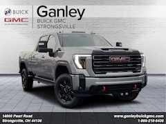 2026 GMC Sierra 3500 HD AT4 Truck