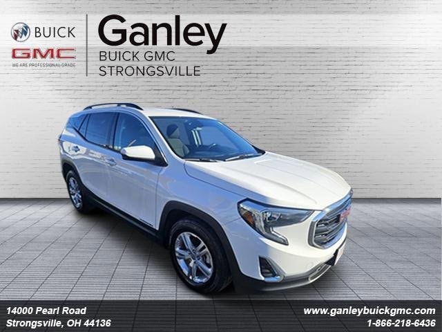 2019 GMC Terrain SLE