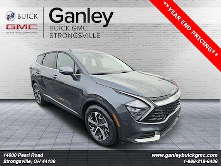 2023 Kia Sportage EX SUV