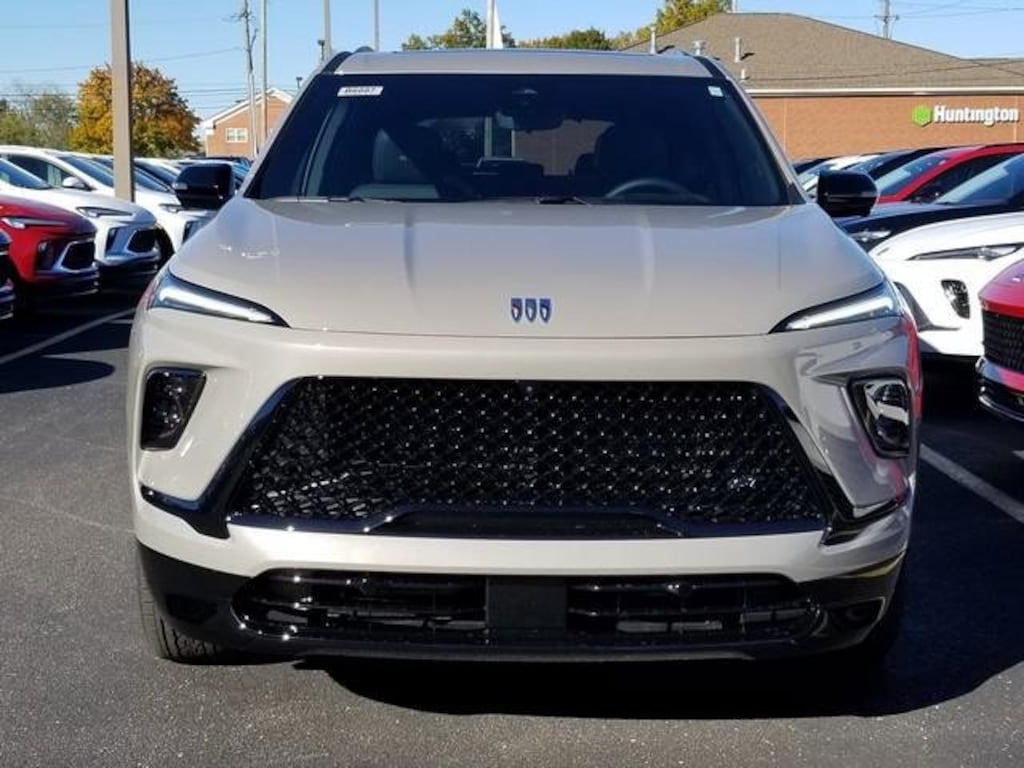 New 2026 Buick Enclave Sport Touring SUV