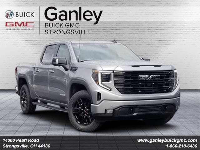 2026 GMC Sierra 1500 Elevation's photo