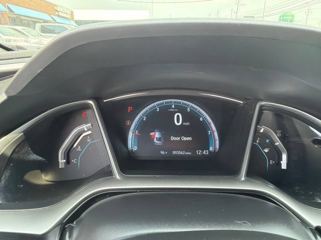 2016 Honda Civic EX - Photo 18