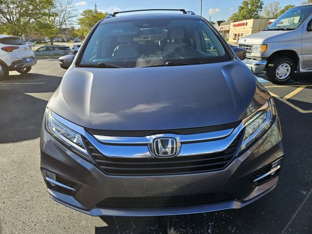 2019 Honda Odyssey Elite photo 2