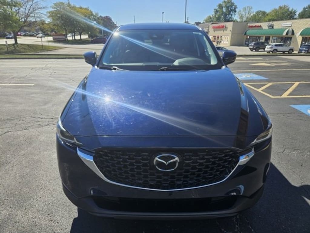 Used 2023 Mazda CX-5 2.5 S Select Package SUV