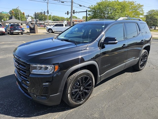 2023 Gmc Acadia SLE photo 3