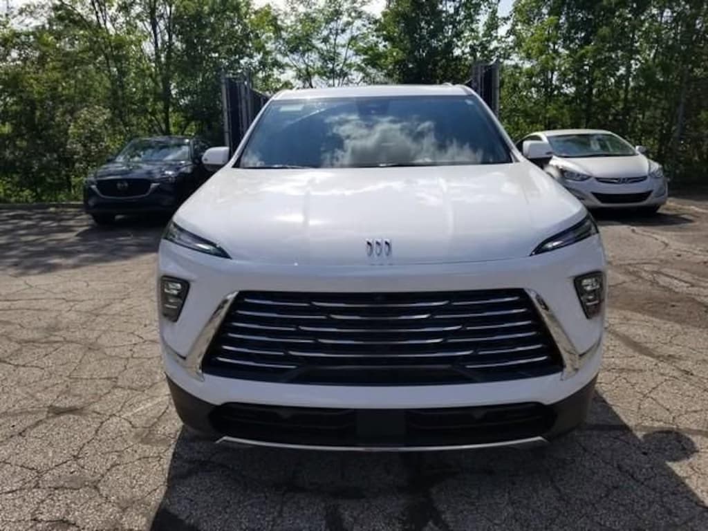 New 2026 Buick Enclave Preferred SUV