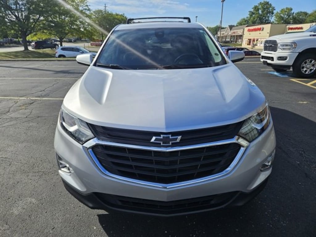 Used 2019 Chevrolet Equinox LT SUV