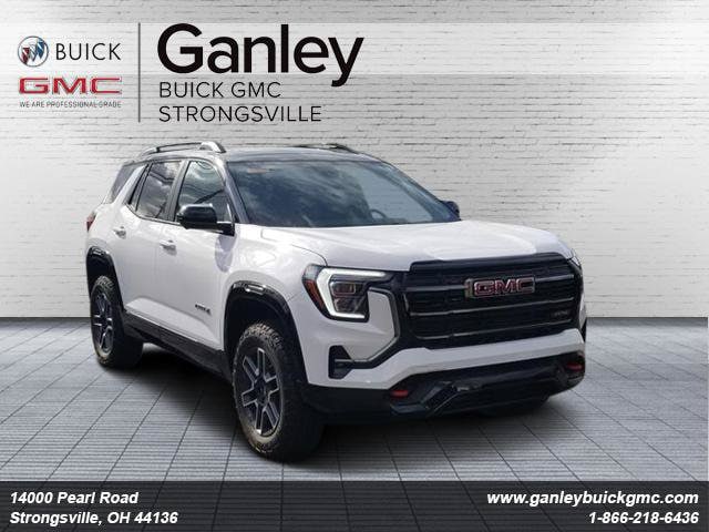 2027 GMC Terrain