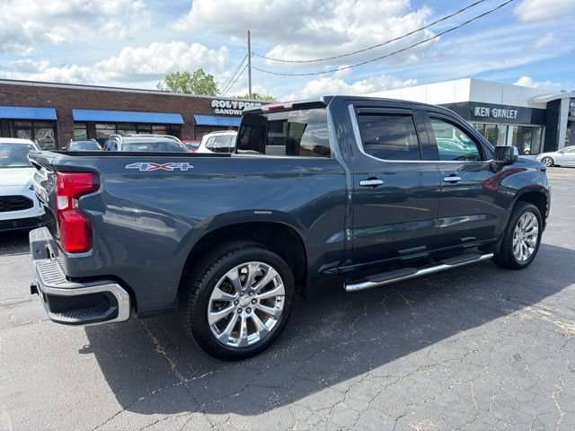 2020 Chevrolet Silverado 1500 LTZ - Photo 6