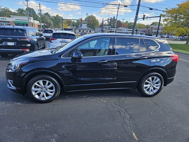 2020 Buick Envision Preferred photo 4