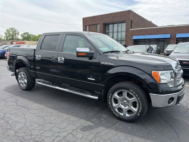 2014 Ford F-150 XLT 4x4 SuperCrew 145-in's photo
