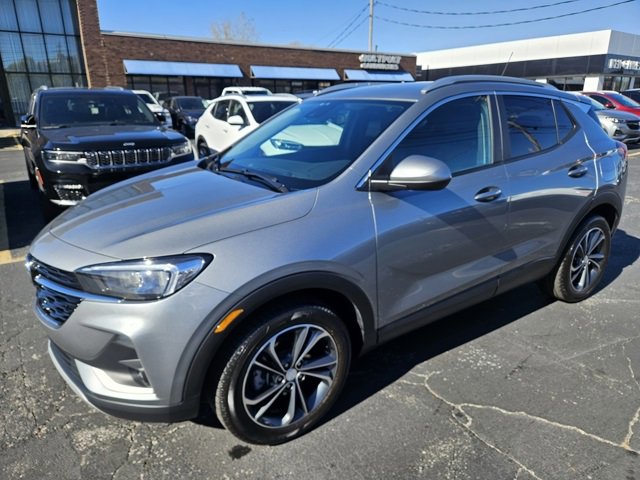 2023 Buick Encore GX Select photo 3