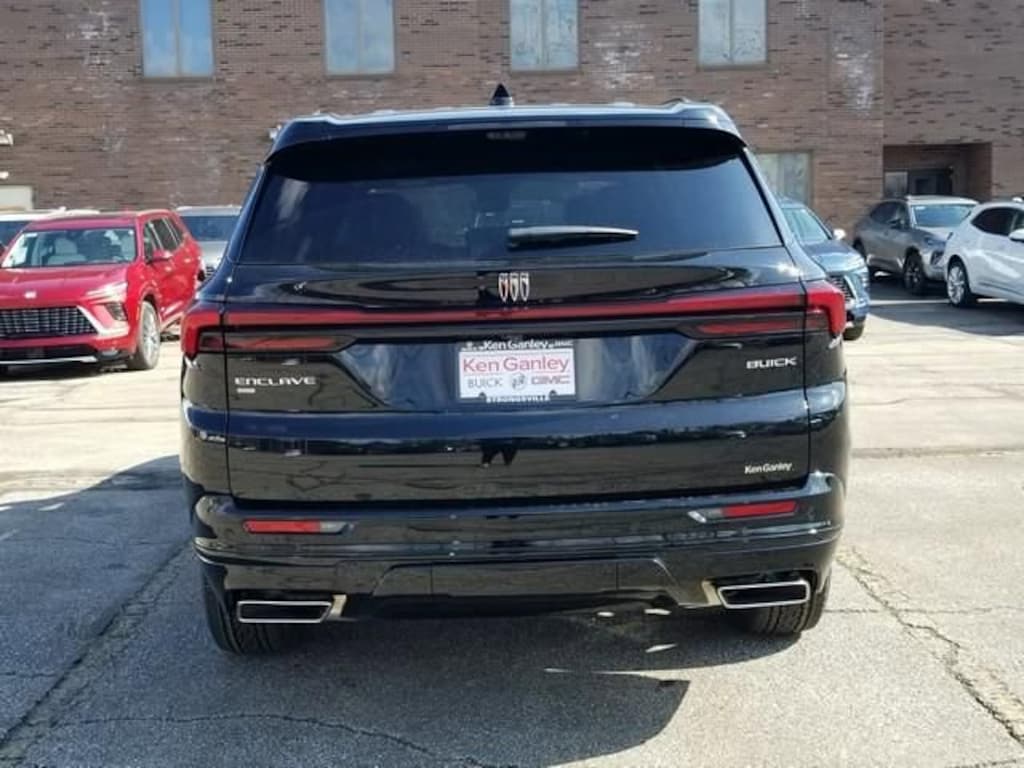 New 2026 Buick Enclave Sport Touring SUV