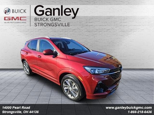 2023 Buick Encore GX Select