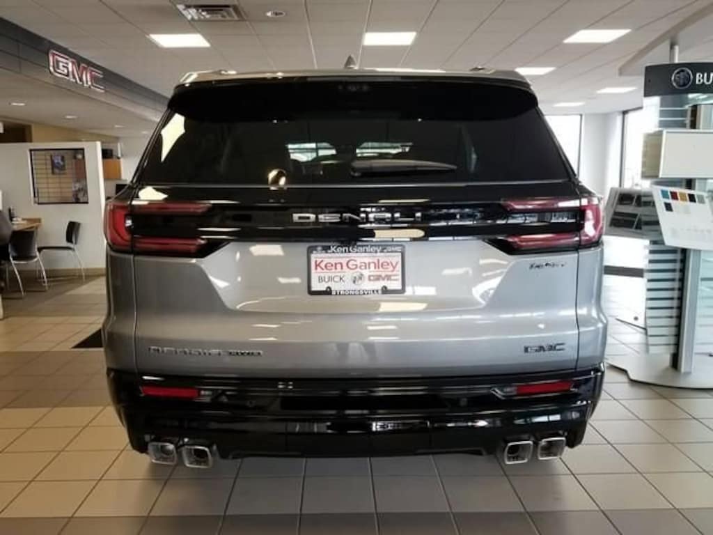 New 2026 GMC Acadia Denali Ultimate SUV