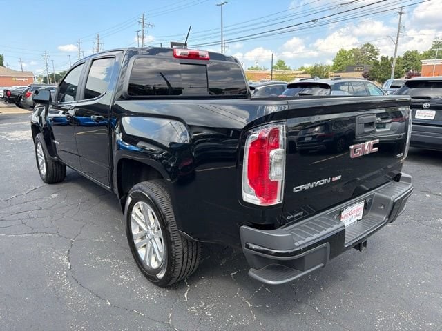 2018 GMC Canyon SLE - Photo 4