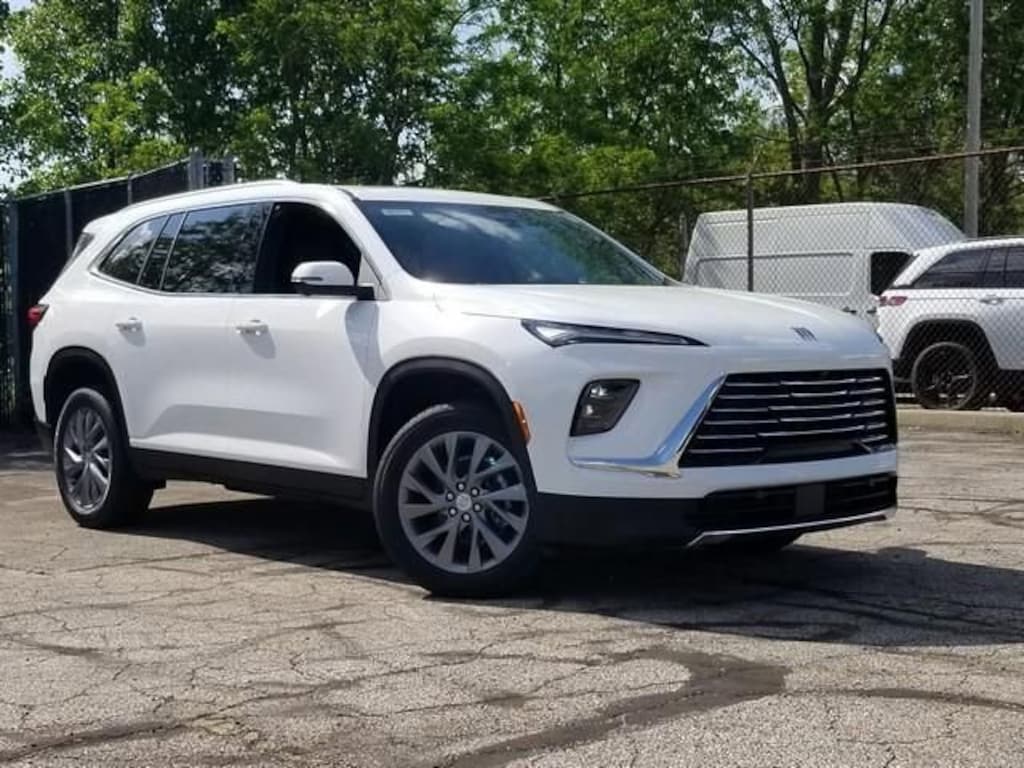 New 2026 Buick Enclave Preferred SUV
