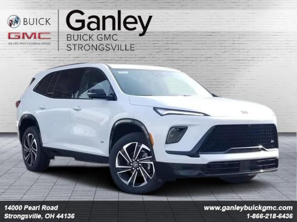 New 2026 Buick Enclave Sport Touring SUV