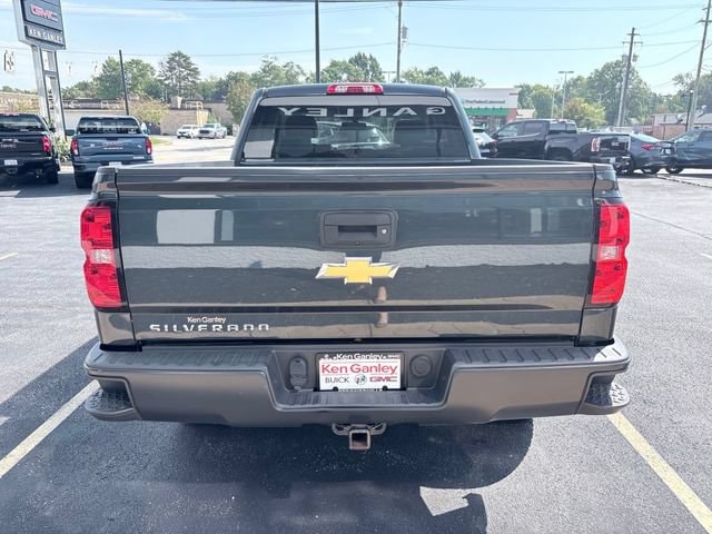 2018 Chevrolet Silverado 1500 Work Truck 1WT - Photo 6