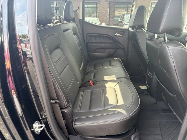 2021 GMC Canyon Denali - Photo 17