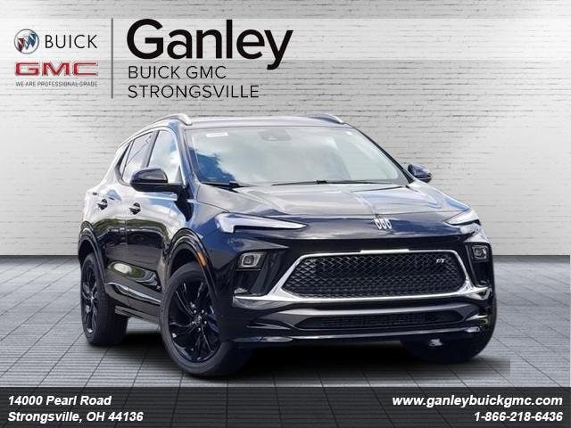 2026 Buick Encore GX Sport Touring's photo