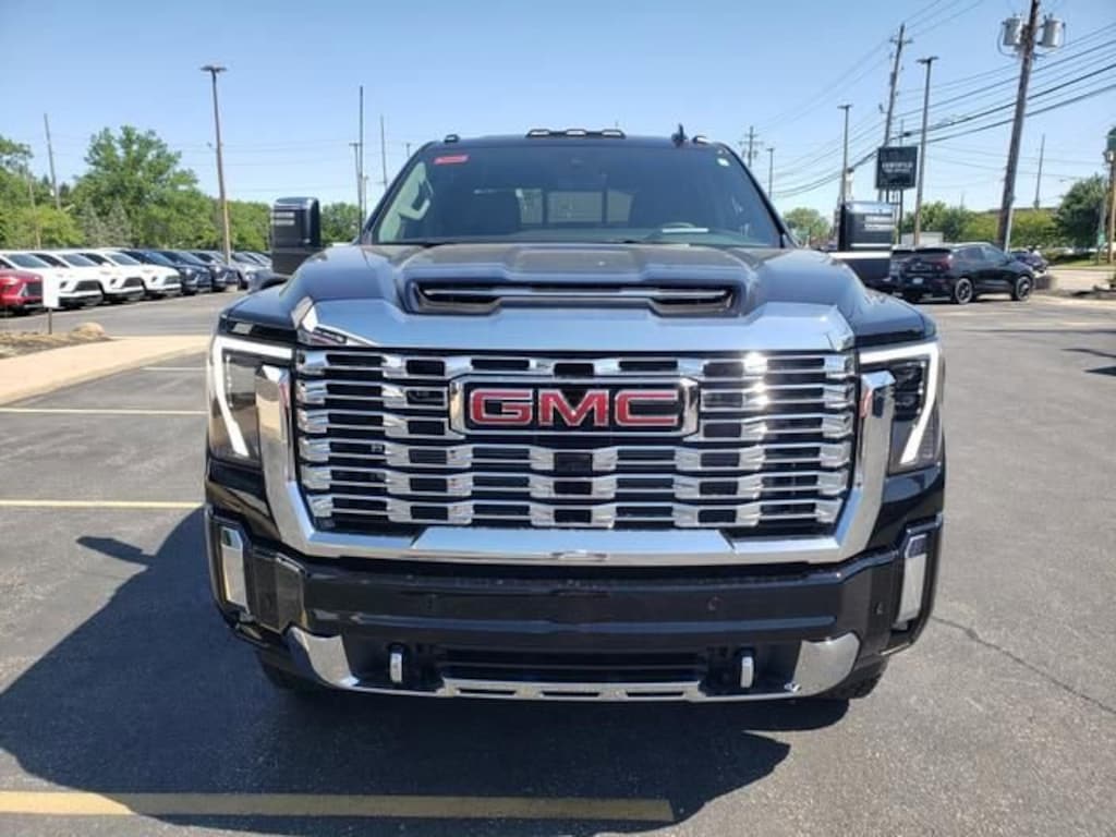 New 2026 GMC Sierra 2500 HD Denali Truck
