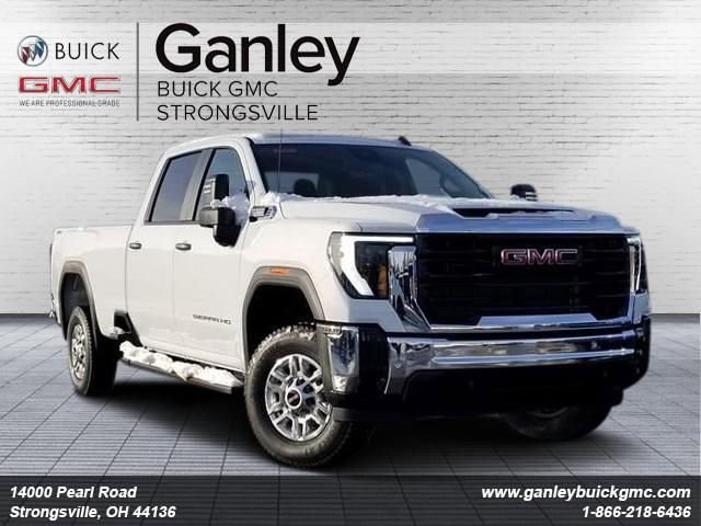 2026 GMC Sierra 2500HD