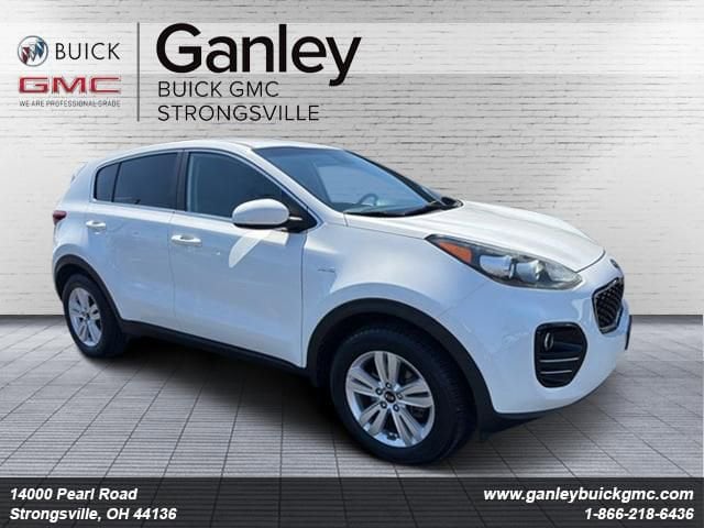 2019 Kia Sportage LX