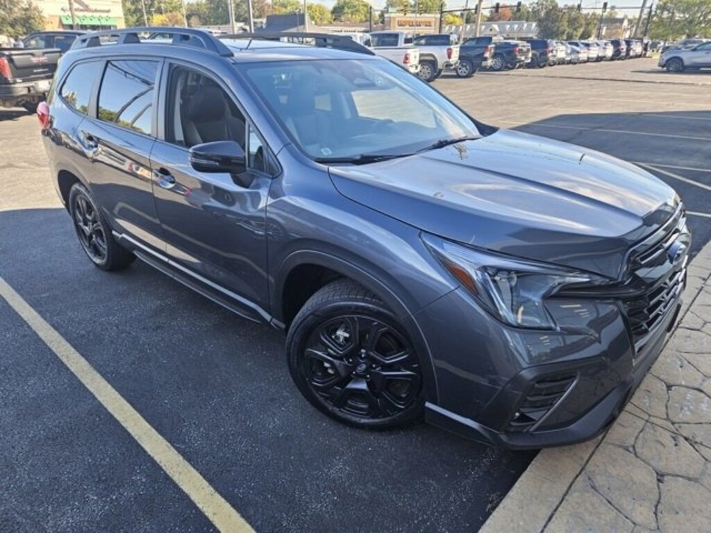 Used 2023 Subaru Ascent Onyx Edition SUV