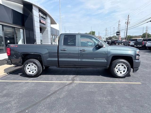 2018 Chevrolet Silverado 1500 Work Truck 1WT - Photo 9