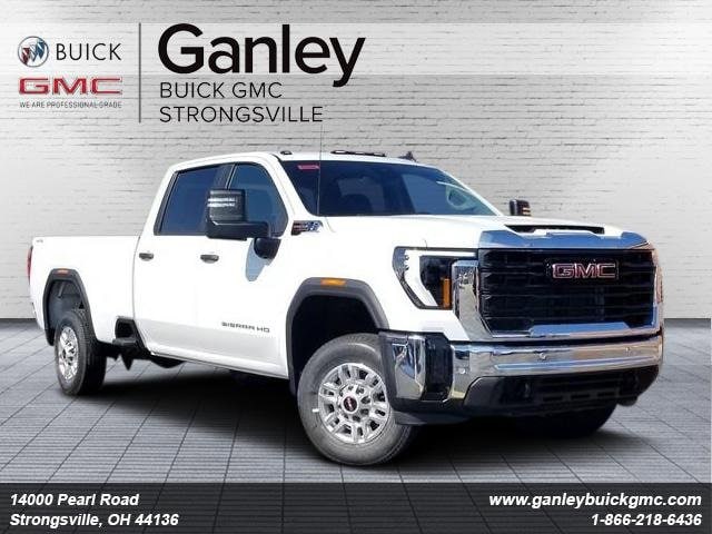 2026 GMC Sierra 2500 HD Truck 