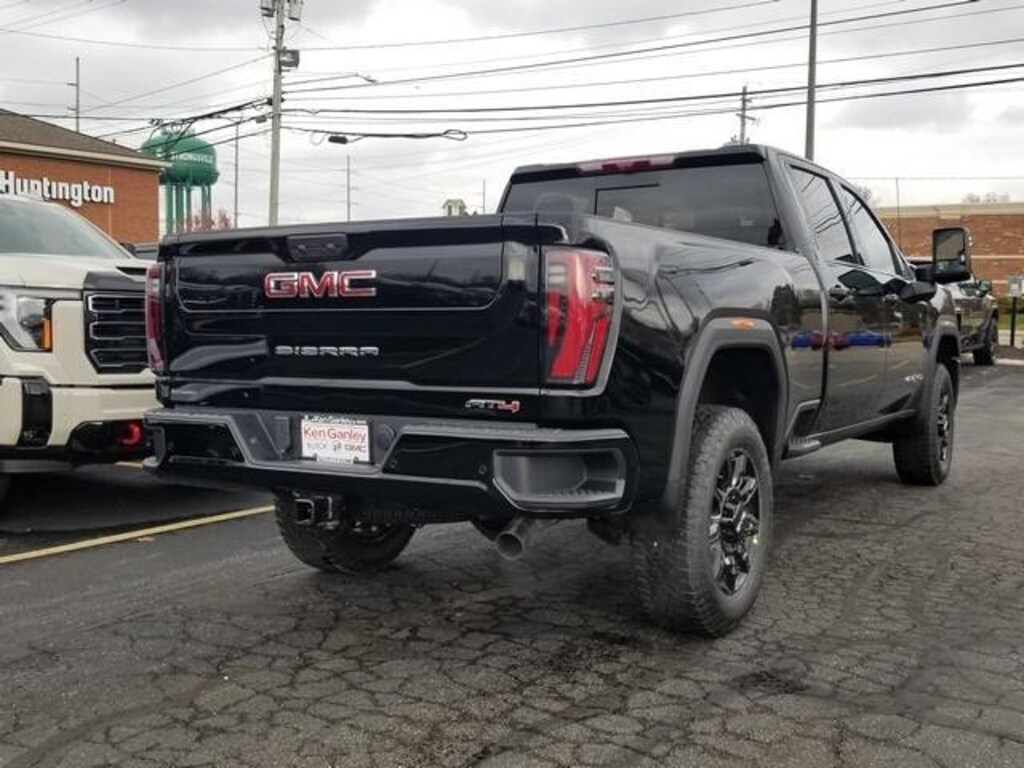 New 2026 GMC Sierra 2500 HD AT4 Truck