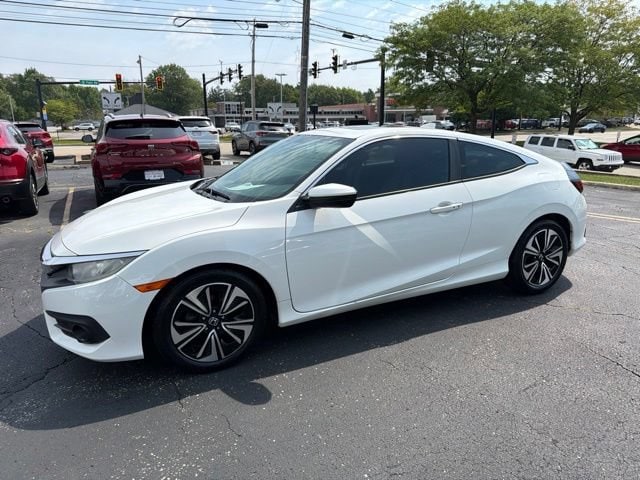 2016 Honda Civic EX - Photo 3
