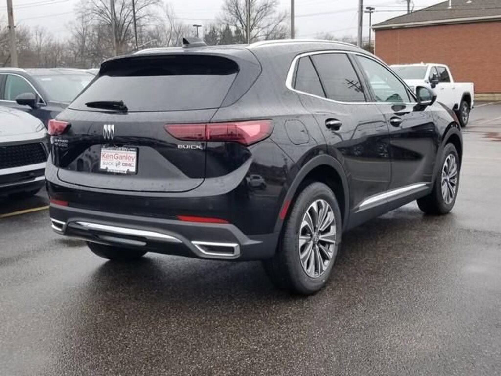 New 2026 Buick Envision Preferred SUV