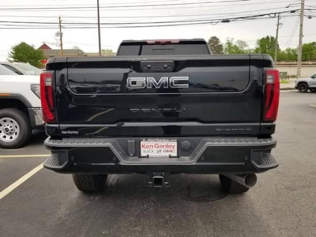 New 2026 GMC Sierra 3500 HD Denali Ultimate Truck
