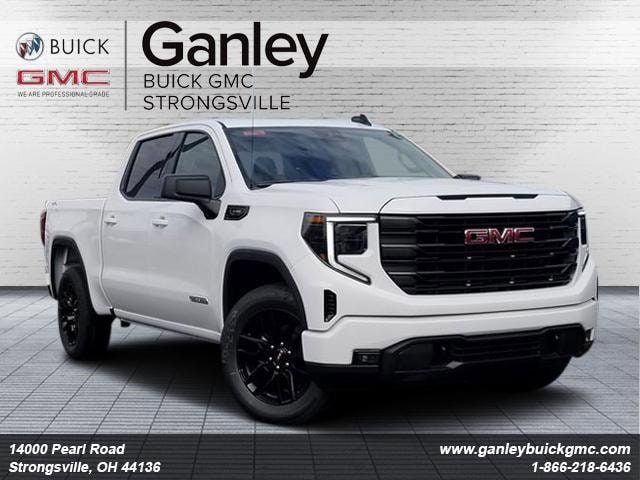 2026 GMC Sierra 1500 Elevation's photo