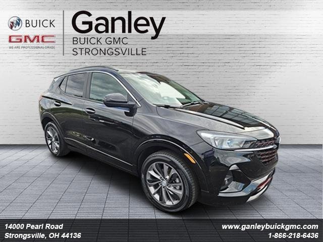 2020 Buick Encore GX Select